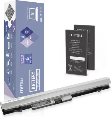 Image de RA04 HSTNN-IB4L Batterie pour HP ProBook 430 G1 G2