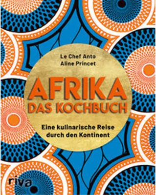 Productafbeelding van Afrika - Das Kochbuch
