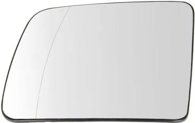 Produktbild von BLIC Spiegelglas Außenspiegel Links für FORD TRANSIT CONNECT (P65, P70, P80) Asphärisch 6102-03-2001241P
