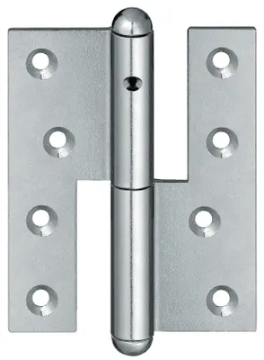 Produktbild von Simonswerk ZT-Türband BAKA® Q1 80 80mm 2-teilig DL Rundkopf