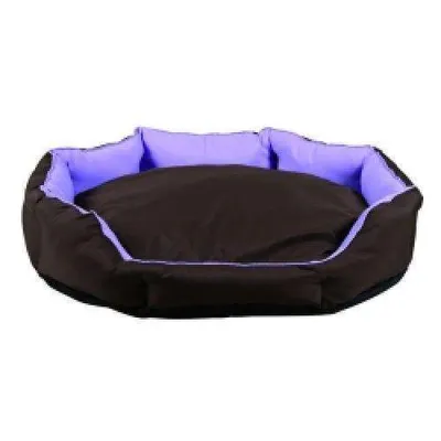 Immagine prodotto di Bett Lorenzo, 50 × 45 cm, braunflieder