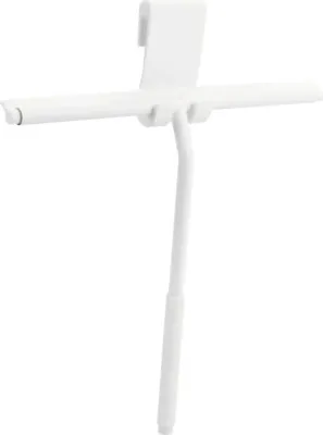 Produktbild von REIKA Duschabzieher weiß matt 28 cm