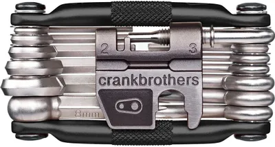 Produktbild von Crankbrothers Multifunktionswerkzeug 19 , schwarz