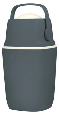 Produktbild von Windeleimer mit Geruchsstop, rechteckig, 20 Liter Fassungsvermögen, 47x23x23 cm