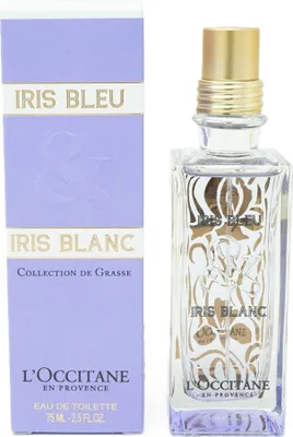 Produktbild von Loccitane Iris Bleu Eau de Toilette 75 ml