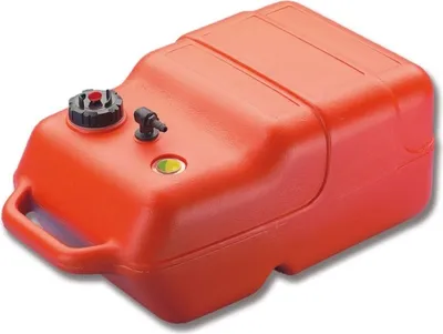Produktbild von Trem Big Joe Aussenborder Tank 22l mit Tankanzeige