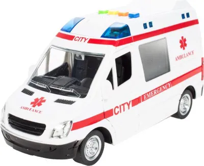 Produktbild von Ambulans z jednostką dźwiękową 1:16