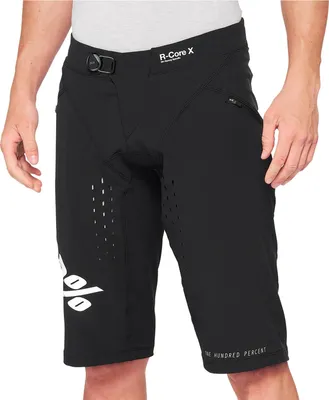 Produktbild von 100% R-Core X Herren Kurze Hose Gr.38 Schwarz