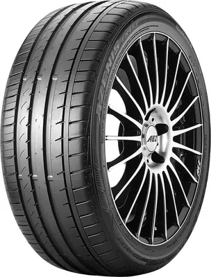 Produktbild von Falken Sommerreifen motorcycle-tyres AZENIS FK453 ( 215/45 R17 91W XL mit Felgenschutz (MFS) BLK )