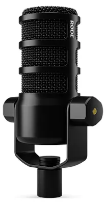 Produktbild von RØDE PodMic USB, Studio-Mikrofon, -57 dB, 20 - 20000 Hz, 460 Ohm, 24 Bit, 48 kHz