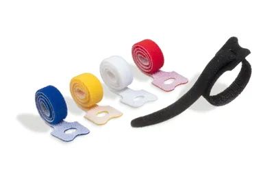 Produktbild von DURABLE Klettband-Kabelbinder CAVOLINE® GRIP TIE 5 St.