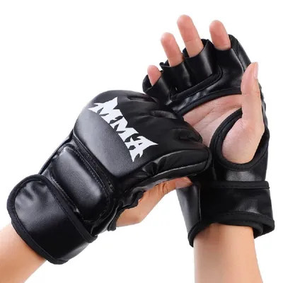 Produktbild von Professionelle Boxhandschuhe für Training und MMA