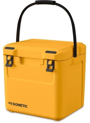 Produktbild von Cool Ice CI 28 Isolierte Kühlbox – 28 l – Hält Eis mehrere Tage lang kalt – Glow