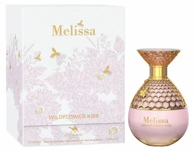 Produktbild von Le Chameau Melissa Wildflower Kiss Eau de Parfum 100ml