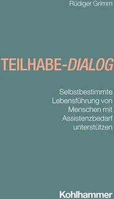 Obrázek produktu pro Teilhabe-Dialog