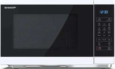 Immagine prodotto di Sharp YCMG252AEW forno a microonde Bianco Solo microonde Superficie piana 25 L 900 W