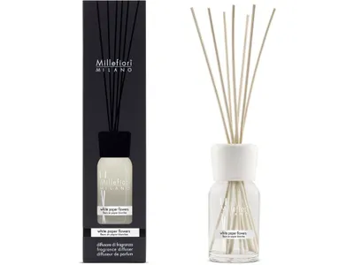 Obrázok produktu pre Aroma difuzér Prírodné biele papierové kvety 100 ml