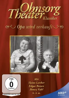 Produktbild von Ohnsorg Theater-Ohnsorg Theater: Opa wird verkauft