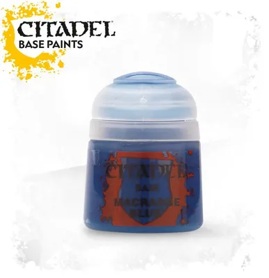 Produktbild von Citadel Base Macragge Blue (21-08)