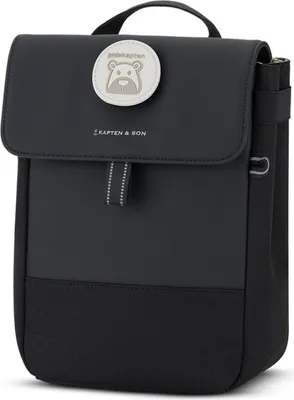 Image de Kapten & Son KIDS Sac à dos Fyn All Black