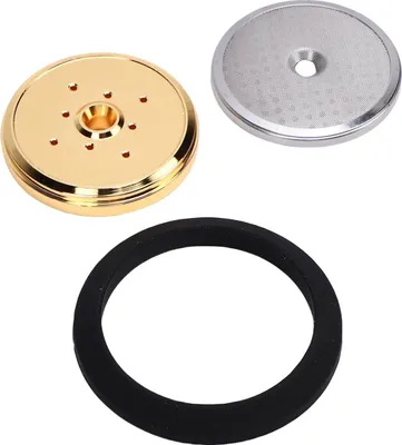 Obrázok produktu pre Sada tesnení pre držiak sprchového sitka kávovaru, vhodná pre hlavicu NUOVA 58 mm