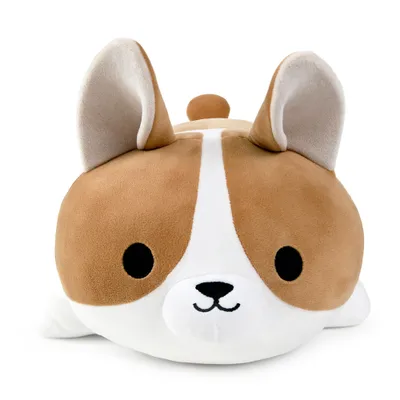 Obrázek produktu pro WP MERCHANDISE - Pes Corgi Norman Měkký plyšový polštář (74 cm)