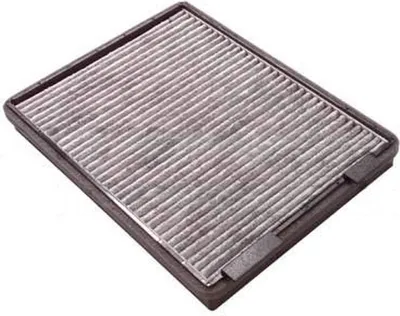 Produktbild von Innenraumfilter Aktivkohlefilter 268 - 201 mm KOLBENSCHMIDT für u.a. BMW 5er