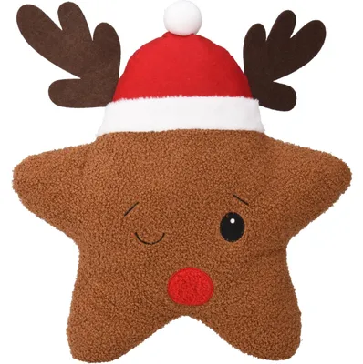 Produktbild von Dekoratives Weihnachtskissen, 43 cm