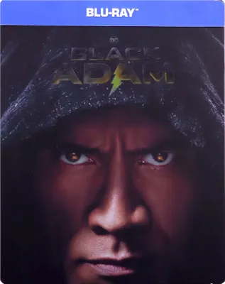 Produktbild von Black Adam (nur Originalversion) [BLU-RAY]