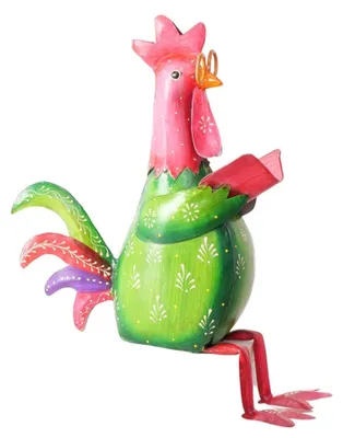 Image de Boltze Home Statue Bungelbeentje Bruni