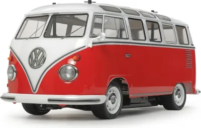 Obrázek produktu pro RC model VW Bus Type 2 T1 Bully (M-06) 1:10 Tamiya