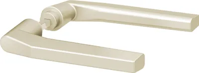 Produktbild von BASI - ZT-Drücker-Griffpaar - Alu F2 - 7421-1002