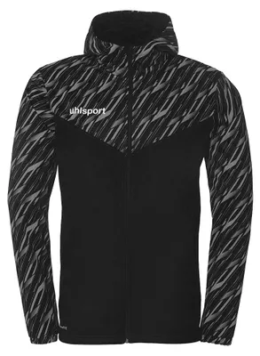 Produktbild von Uhlsport Progressive 28 Multi Hood Jacke schwarz 3XL