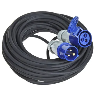 Immagine prodotto di Cavo prolunga CEE 30M 3x2,5mm²