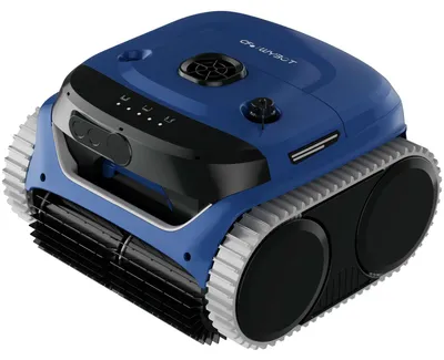 Image de Robot électrique de piscine sans fil - Cf - CF350CL -