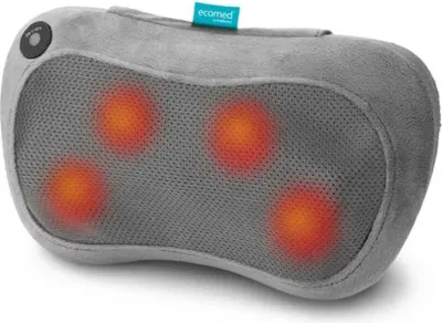 Produktbild von Ecomed 23309 massage pad Black 24 W