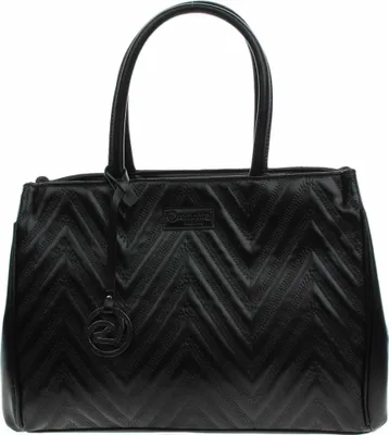 Produktbild von Remonte Damen Handtasche + Etui Q0724-00 schwarz