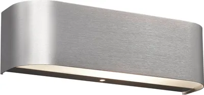 Produktbild von Wandleuchte Trio Adriano Wandlampe LED 6,2W 30cm silber warmweiß