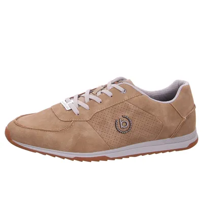 Produktbild von Bugatti Riptide Schnürer Beige