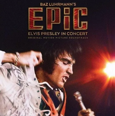 Produktbild von EPiC: Elvis Presley in Concert - Original Motion Picture Soundtrack