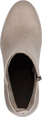 Produktbild von Tamaris Damen Stiefelette vegan und rutschfest mit Reißverschluss 1-25362-45, Größe:41 EU, Farbe:Beige