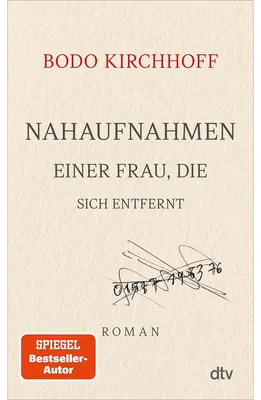Productafbeelding van Nahaufnahmen einer Frau, die sich entfernt