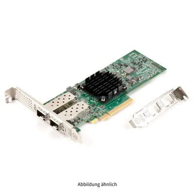 Image de HP Enterprise 631FLR-SFP28 - Adaptateur réseau - 25 Gigabit SFP28 x 2, 817718-B21