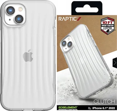 Obrázek produktu pro Raptic X-Doria Case Pouzdro pro Iphone 14 Transparentní
