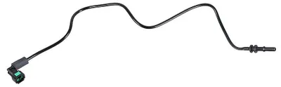 Image de METZGER Conduite de carburant (essence) 2150241, arrière, pour VW TOURAN (1T1, 1T2)