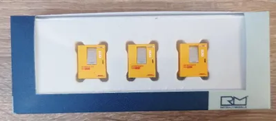 Produktbild von Rietze 70218 - 1/87 Paketbox - Neu