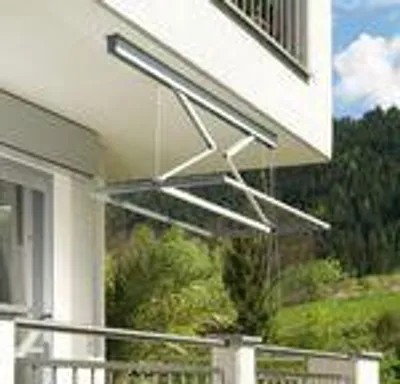 Obrázek produktu pro Juwel Deckentrockner Samba 140 (Aufhängelänge 13,7 m, absenkbar) 30041
