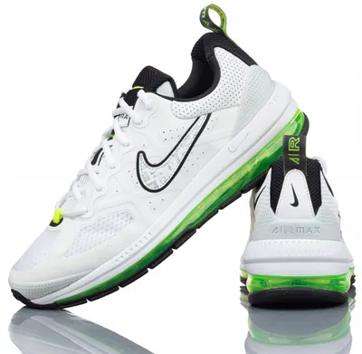 Obrázek produktu pro Pánské sportovní boty Nike Air Max Genome, DB0249 100, Velikost-40,5