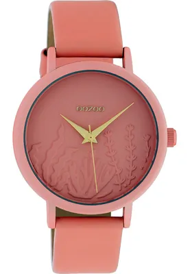 Produktbild von Oozoo - Damenuhr - C10604 - Rosa