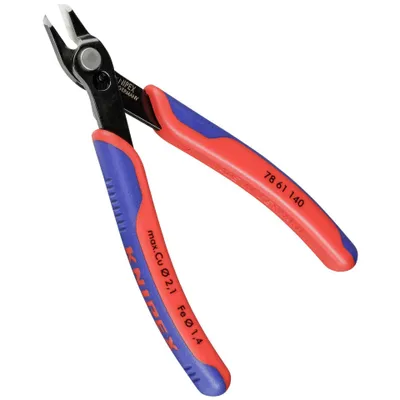 Image de KNIPEX Electronic Super Knips XL bruni 140 mm